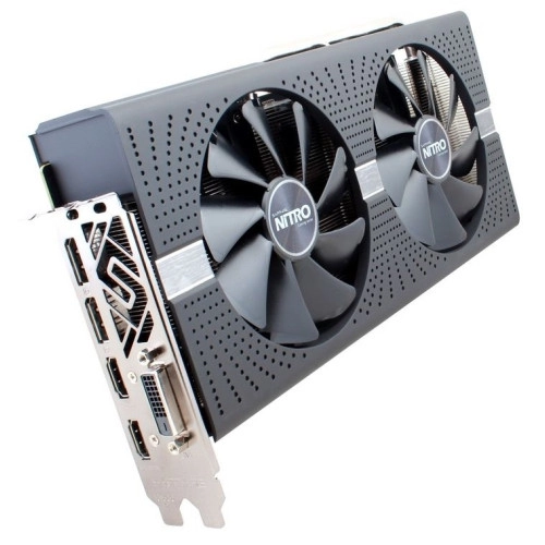 Відеокарта ATI Radeon RX 580 8 Gb GDDR5 Sapphire Nitro+ SE (11265-21-20G) - зображення 3