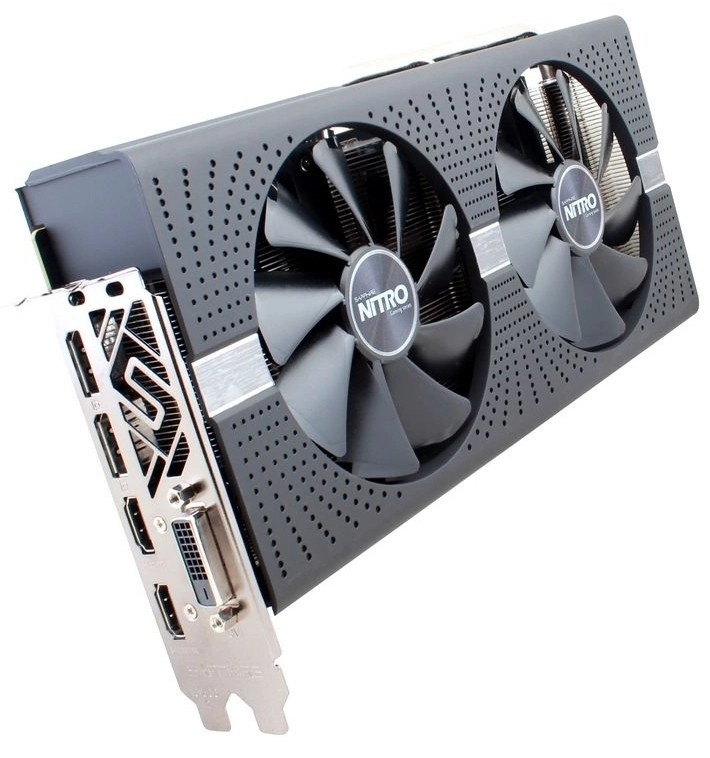 Відеокарта ATI Radeon RX 580 8 Gb GDDR5 Sapphire Nitro+ SE (11265-21-20G) - зображення 3