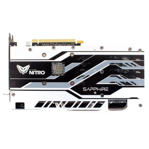 Відеокарта ATI Radeon RX 580 8 Gb GDDR5 Sapphire Nitro+ SE (11265-21-20G) - зображення 4