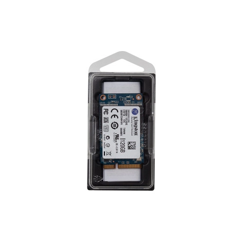 Накопичувач SSD mSATA 120GB Kingston mS200 (SMS200S3\/120G) - зображення 4