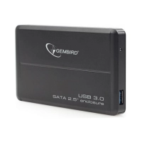 USB Mobile Rack Gembird EE2-U3S-2