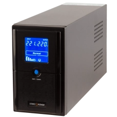 ББЖ LogicPower UPS LPM-L1550VA - зображення 1