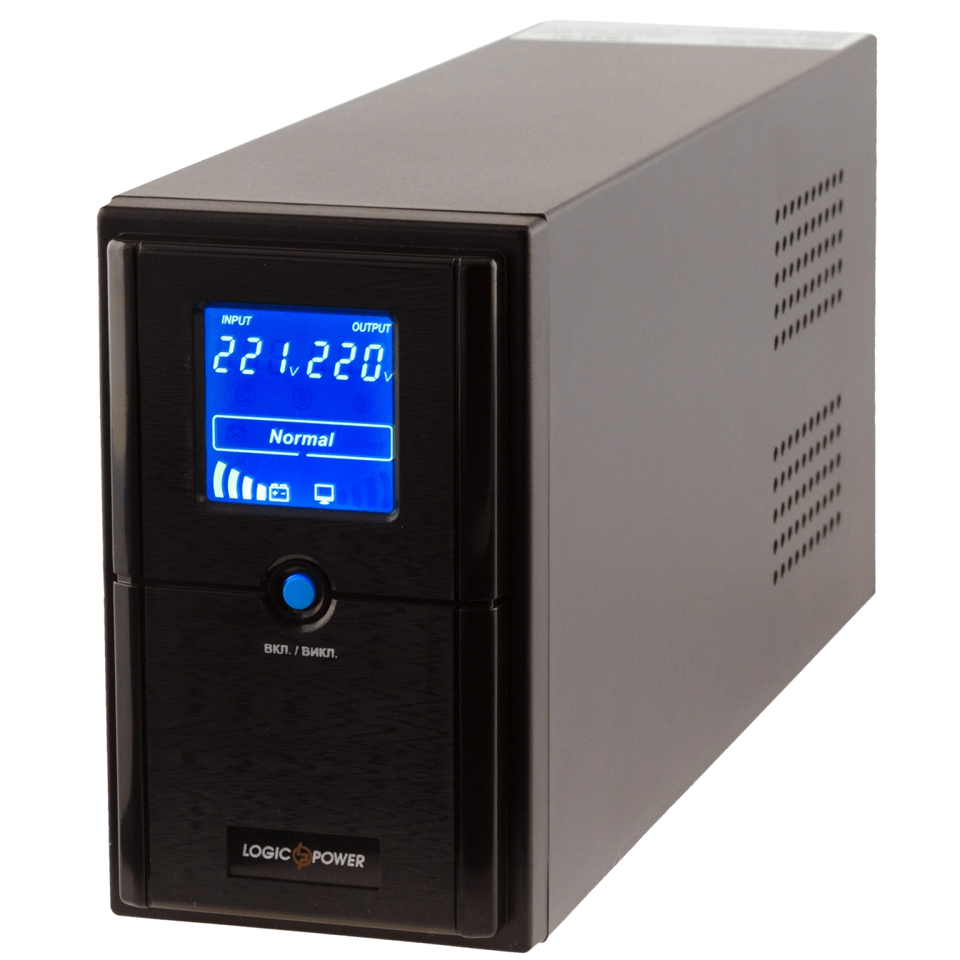 ББЖ LogicPower UPS LPM-L1550VA - зображення 1