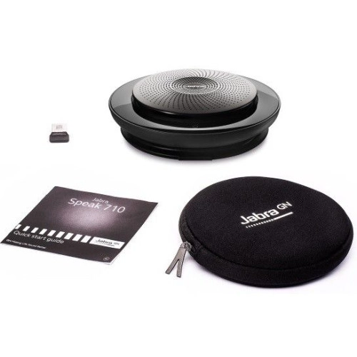Bluetooth-спікерфон Jabra Speak 710 MS (7710-309) - зображення 2