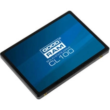Накопичувач SSD 120GB Goodram CL100 (SSDPR-CL100-120-G3)
