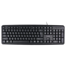 Клавіатура Vinga KB110BK USB