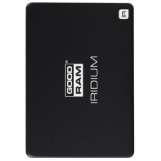Накопичувач SSD 240GB Goodram Iridium (IR-SSDPR-S25A-240) - зображення 1