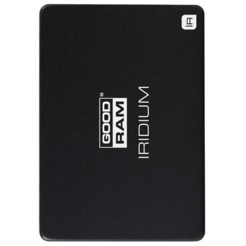 Накопичувач SSD 240GB Goodram Iridium (IR-SSDPR-S25A-240) - зображення 1