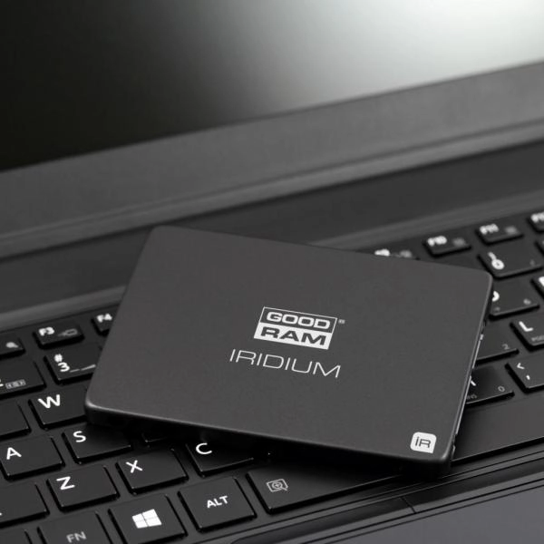 Накопичувач SSD 240GB Goodram Iridium (IR-SSDPR-S25A-240) - зображення 3