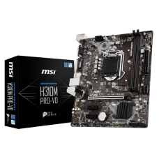 Мат. плата 1151 MSI H310M PRO-VD - зображення 1