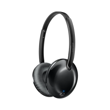 Безпровідна гарнітура Philips SHB4405BK/00 Black