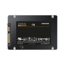 Накопичувач SSD 1TB Samsung 860 EVO (MZ-76E1T0BW) - зображення 1