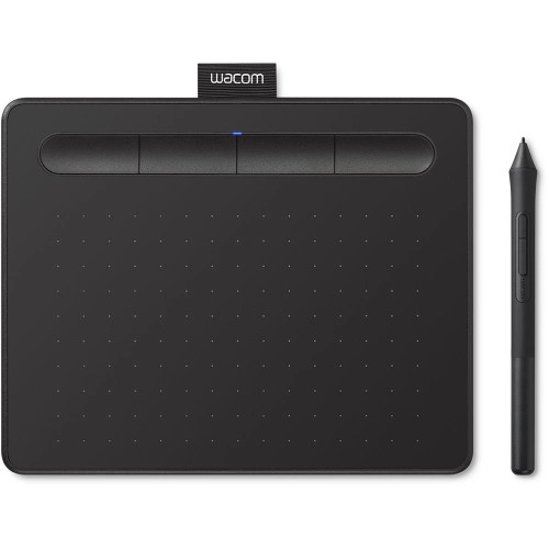 Графічний планшет Wacom Intuos S - зображення 1