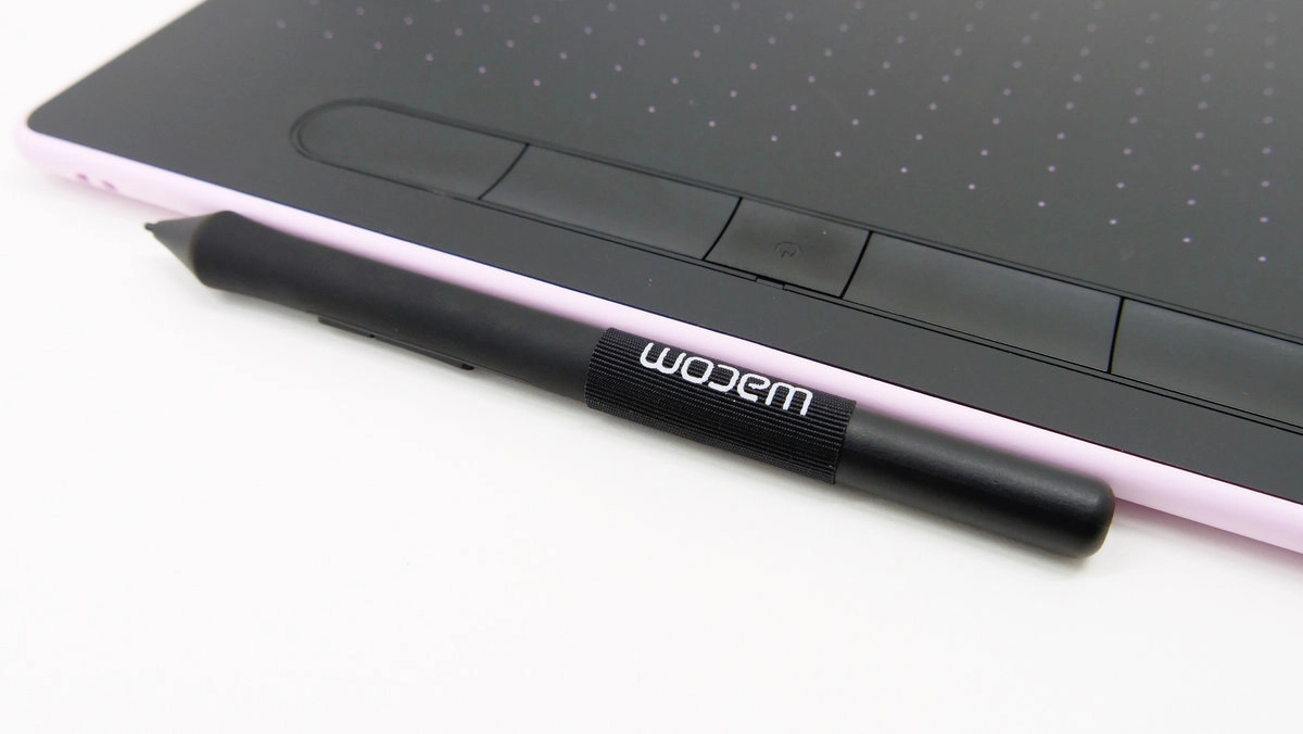 Графічний планшет Wacom Intuos S - зображення 2