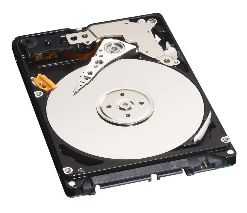 Жорсткий диск HDD Mediamax 2.5 160GB WL160GLSA854G - зображення 2