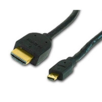 Кабель HDMI (A/M) to micro HDMI (D/M) Cablexpert (CC-HDMID-6)