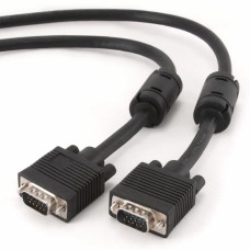 Кабель VGA to VGA, 3м, Gembird (CC-PPVGA-10-B)