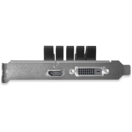 Відеокарта GeForce GT 1030 2 Gb DDR5, Asus (GT1030-SL-2G-BRK) - зображення 3