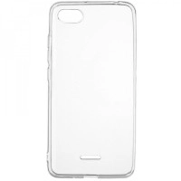 Чохол-накладка Utty Ultra Thin для Xiaomi Mi6 Transparent
