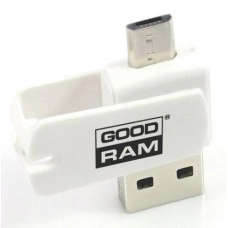 Картрідер зовнішній Goodram OTG AO20-MW01R11