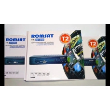 ТВ-тюнер Romsat TR-2018HD