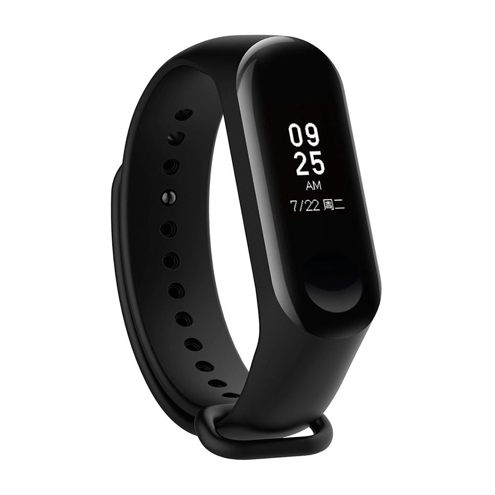 Фітнес браслет Xiaomi Mi Band 3 Black - зображення 1