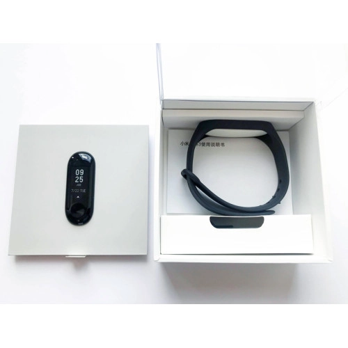 Фітнес браслет Xiaomi Mi Band 3 Black - зображення 2
