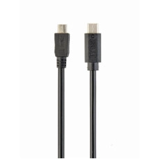 Кабель USB2  Type C-microВM 1.0м
