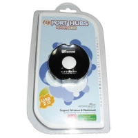 Концентратор USB 2.0 Atcom TD1031 4 порти