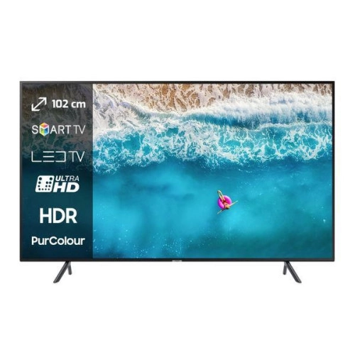 Телевізор 40 Samsung UE40NU7192 - зображення 1