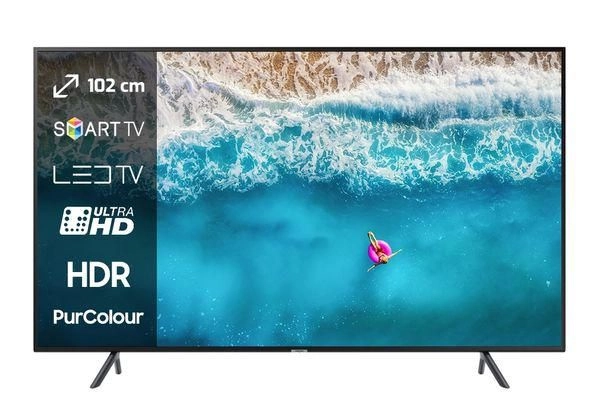 Телевізор 40 Samsung UE40NU7192 - зображення 1