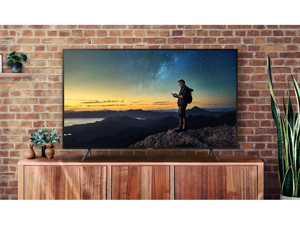 Телевізор 40 Samsung UE40NU7192 - зображення 3