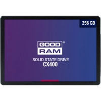 Накопичувач SSD 256GB Goodram CX400 (SSDPR-CX400-256-G2)