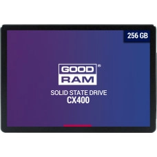 Накопичувач SSD 256GB Goodram CX400 (SSDPR-CX400-256-G2)