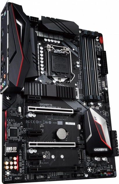Мат. плата 1151 Gigabyte Z390 Gaming SLI - зображення 1