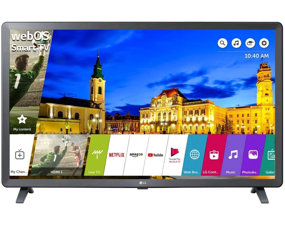 Телевізор 32 LG 32LK6100 - зображення 1