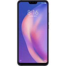 Смартфон Xiaomi Mi 8 Lite 4\/64Gb Black - зображення 1