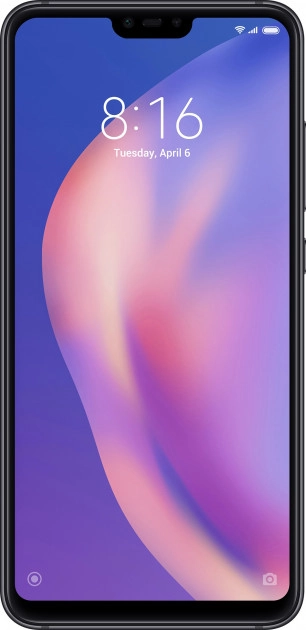 Смартфон Xiaomi Mi 8 Lite 4\/64Gb Black - зображення 1