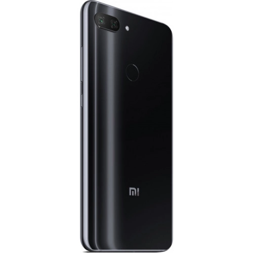 Смартфон Xiaomi Mi 8 Lite 4\/64Gb Black - зображення 2