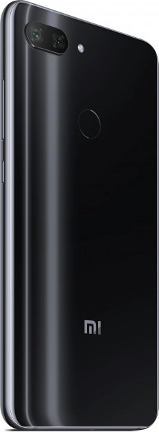 Смартфон Xiaomi Mi 8 Lite 4\/64Gb Black - зображення 3