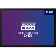 Накопичувач SSD 128GB Goodram CX400 (SSDPR-CX400-128-G2)