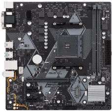 Мат. плата AM4 Asus PRIME B450M-K II