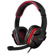 Гарнітура Sven AP-G855MV black-red