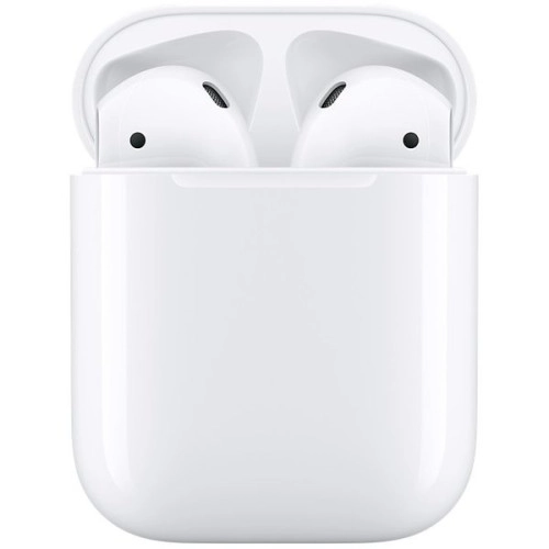 Безпровідні Bluetooth навушники Apple AirPods 2019 (MMEF2ZM\/A) - зображення 3