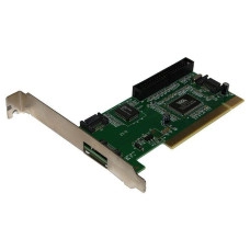 Контролер PCI to eSata, 2xSATA int, 1x ATA int, ATcom