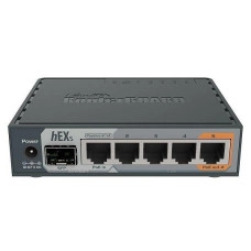 Маршрутизатор Mikrotik hEX S (RB760iGS)