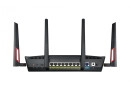 Маршрутизатор WiFi ASUS RT-AC88U - зображення 2