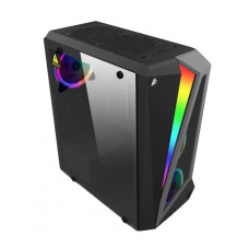 Вентилятор для корпусів 120 мм 1stPlayer R1 Color LED