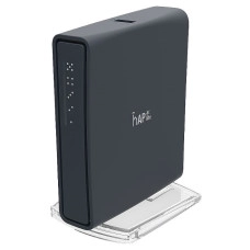Маршрутизатор WiFi MikroTik RB952UI-5AC2ND-TC hAP AC lite tower - зображення 1