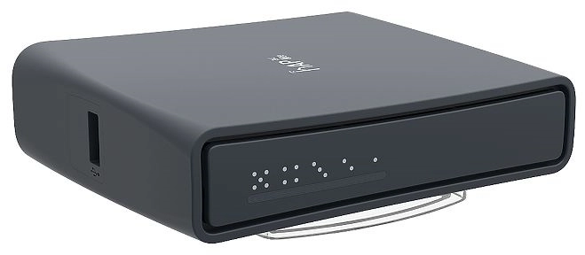 Маршрутизатор WiFi MikroTik RB952UI-5AC2ND-TC hAP AC lite tower - зображення 4